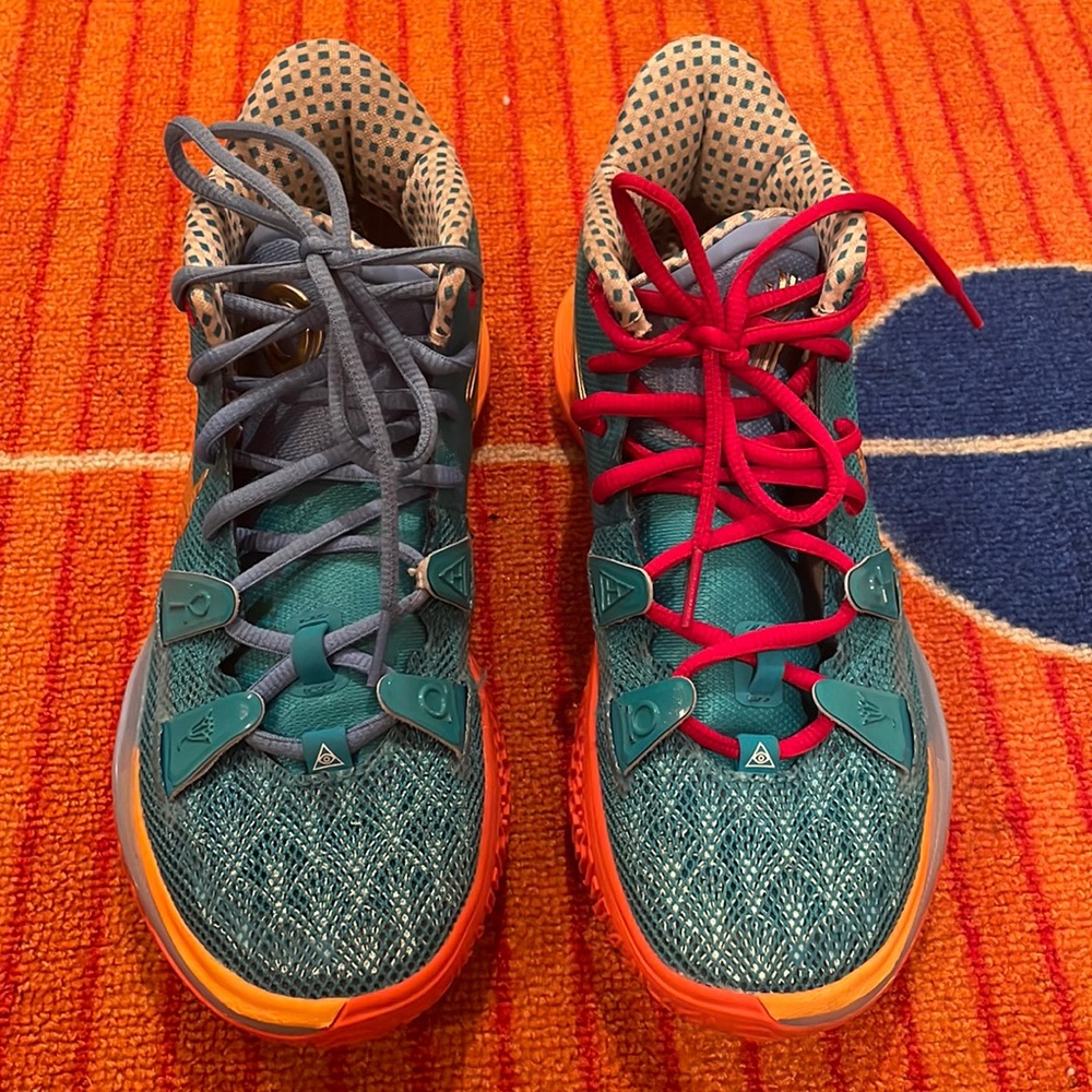 Kyrie Irving Basketball Tennis